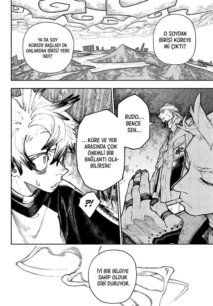Read Gachiakuta Tr Manga Online