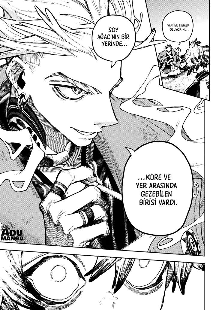 Read Gachiakuta Tr Manga Online