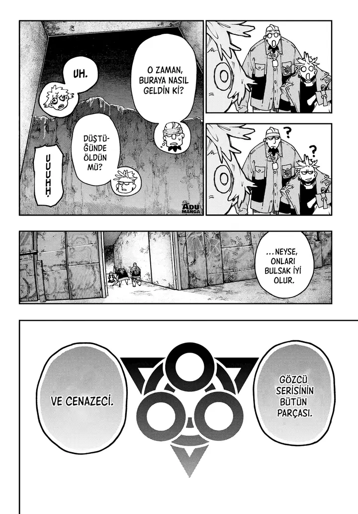 Read Gachiakuta Tr Manga Online