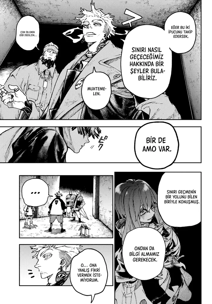 Read Gachiakuta Tr Manga Online