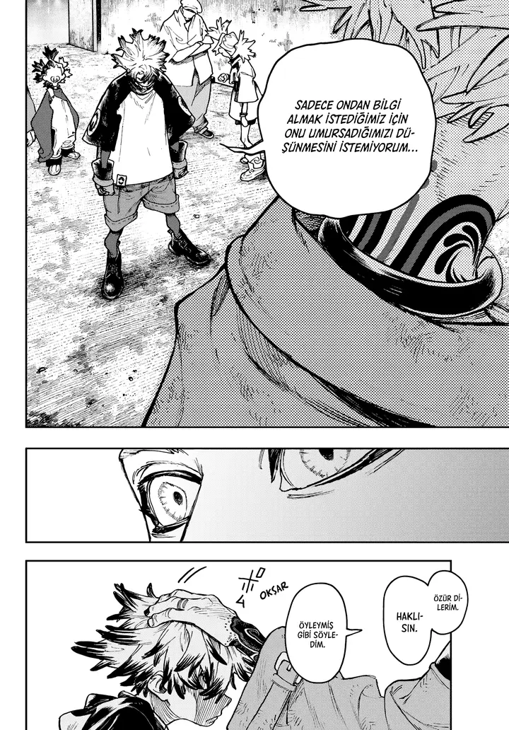 Read Gachiakuta Tr Manga Online