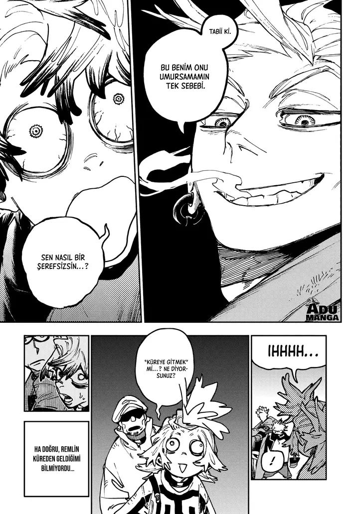 Read Gachiakuta Tr Manga Online