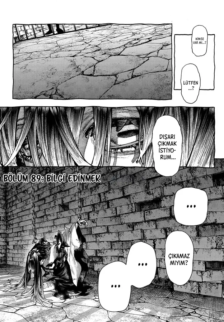 Read Gachiakuta Tr Manga Online