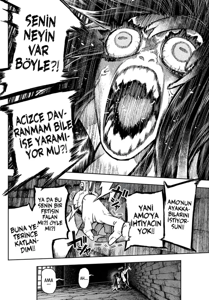 Read Gachiakuta Tr Manga Online