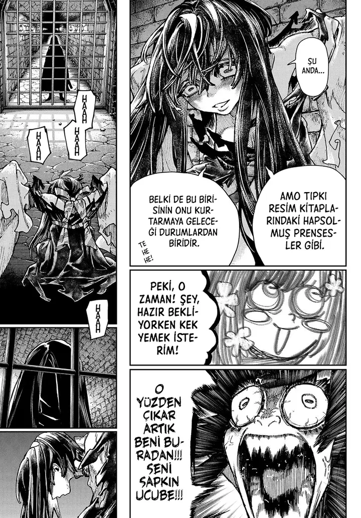 Read Gachiakuta Tr Manga Online
