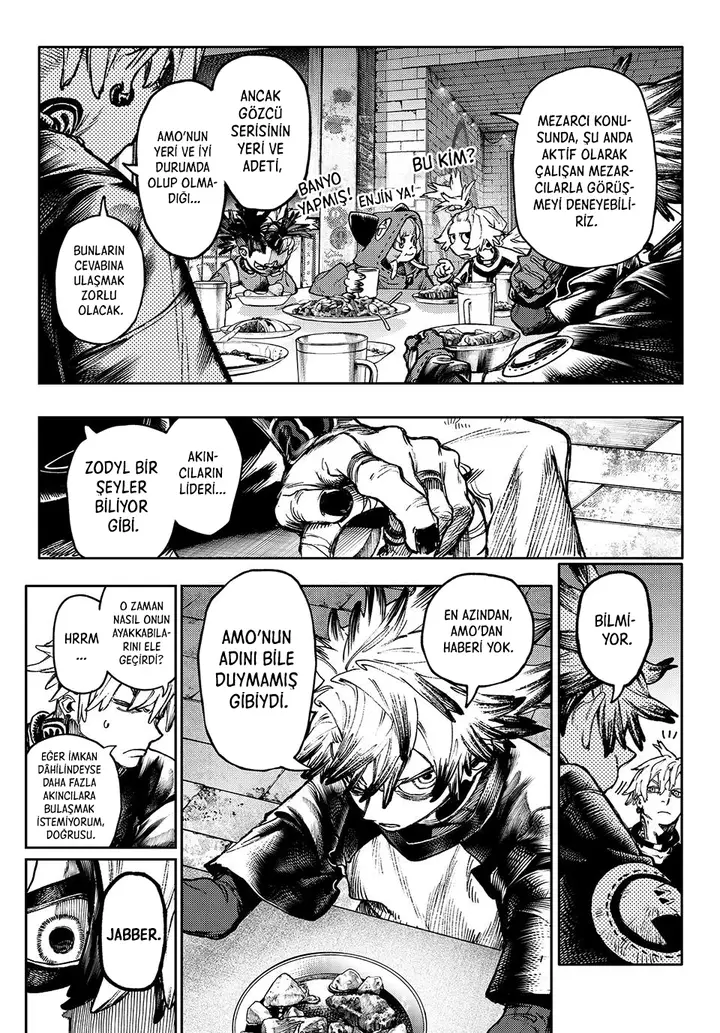 Read Gachiakuta Tr Manga Online