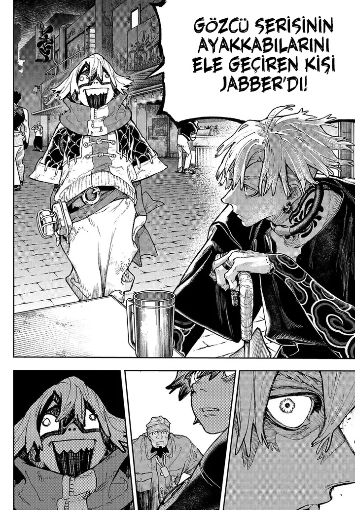 Read Gachiakuta Tr Manga Online