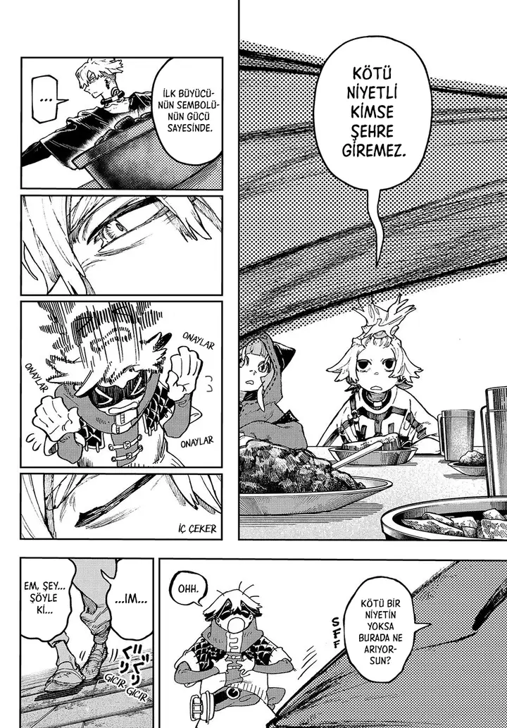 Read Gachiakuta Tr Manga Online