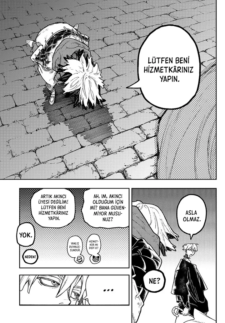 Read Gachiakuta Tr Manga Online
