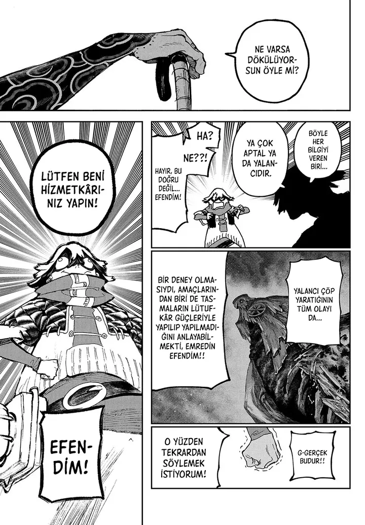 Read Gachiakuta Tr Manga Online