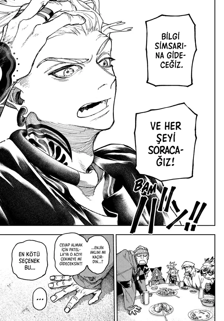Read Gachiakuta Tr Manga Online