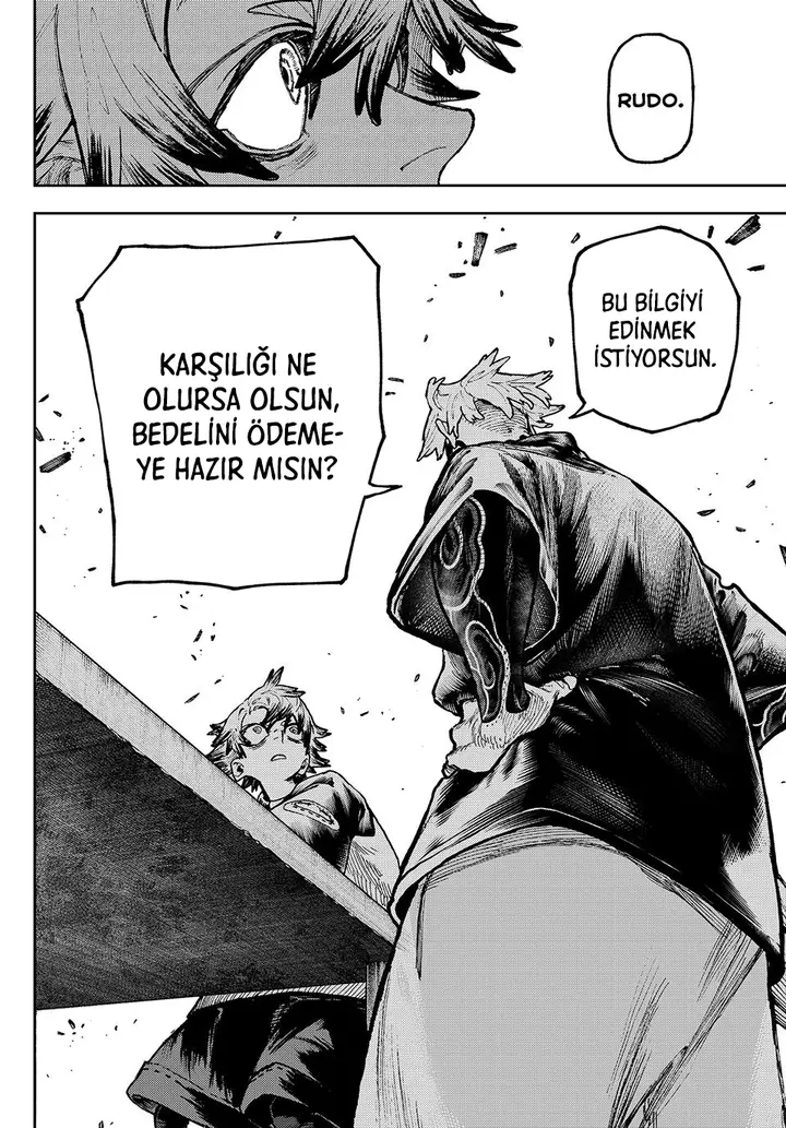 Read Gachiakuta Tr Manga Online