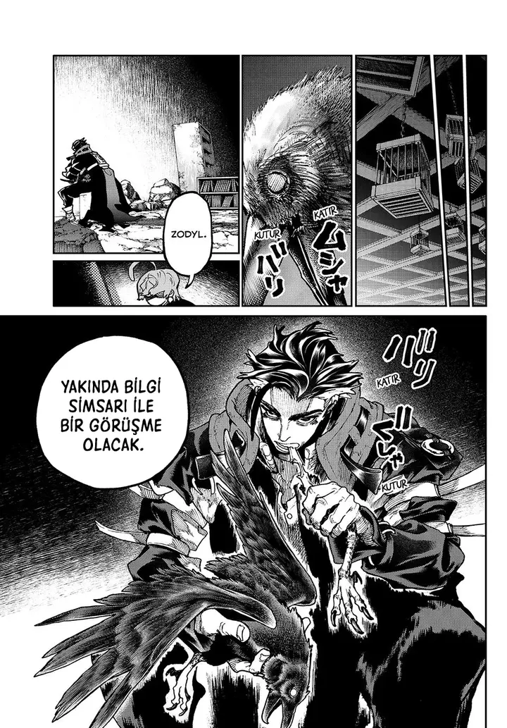 Read Gachiakuta Tr Manga Online