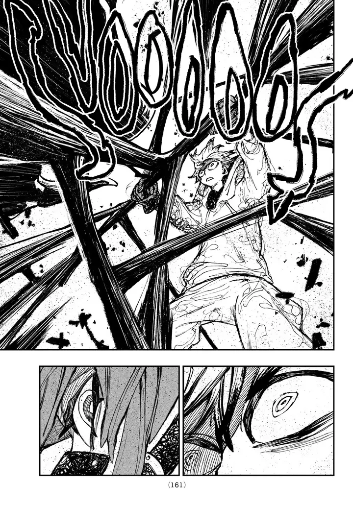 Read Gachiakuta Tr Manga Online