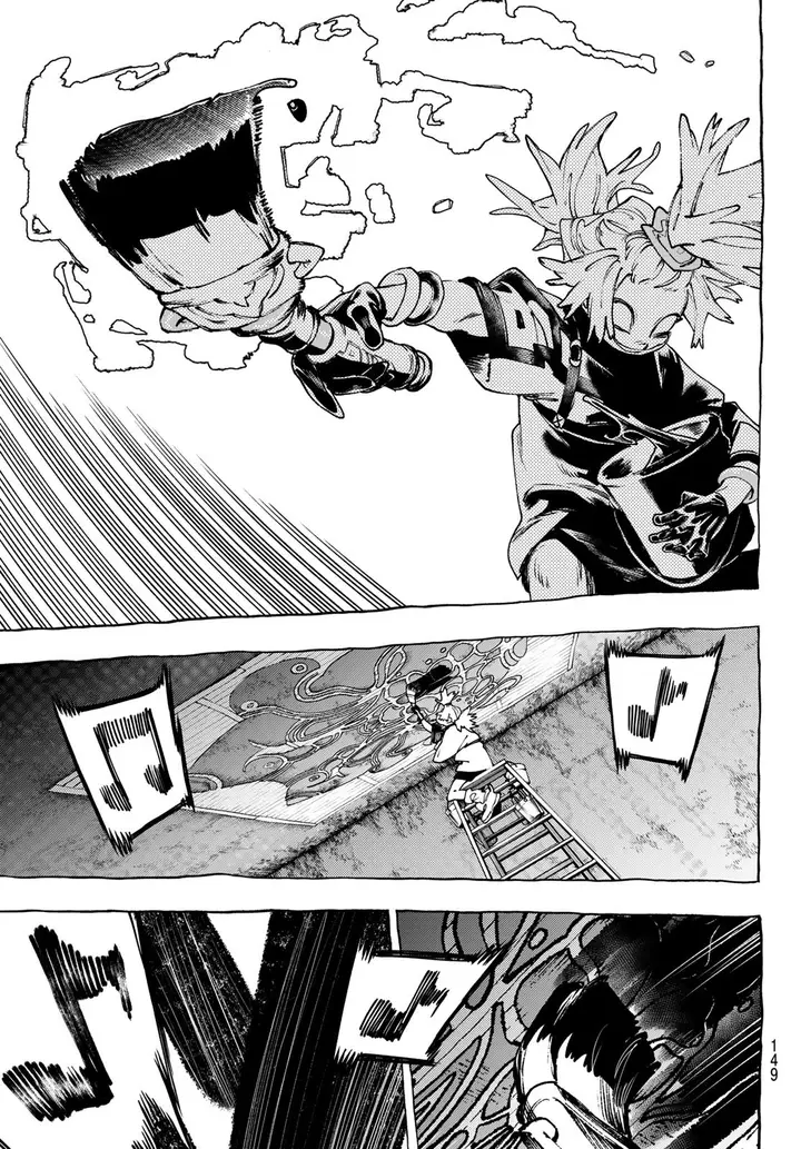 Read Gachiakuta Tr Manga Online