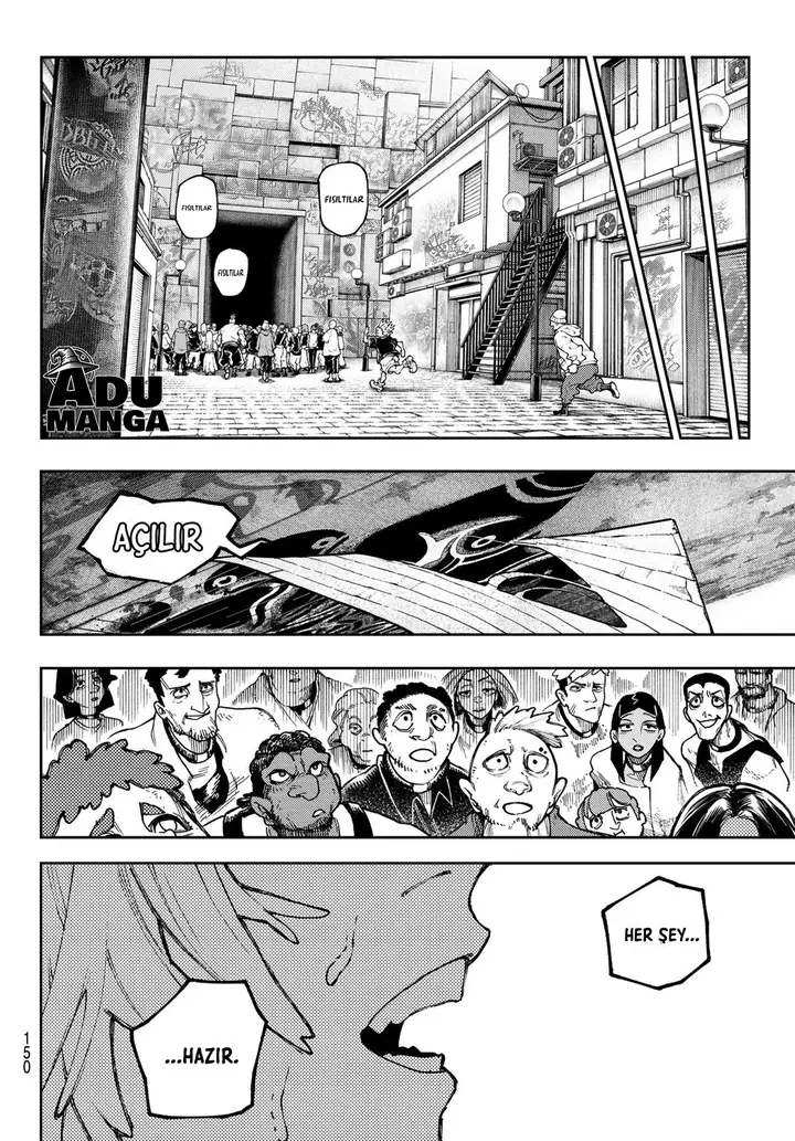 Read Gachiakuta Tr Manga Online