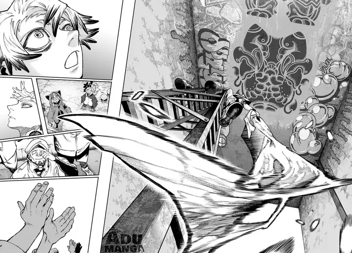 Read Gachiakuta Tr Manga Online