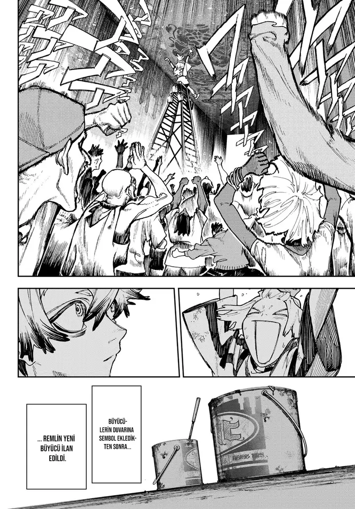 Read Gachiakuta Tr Manga Online