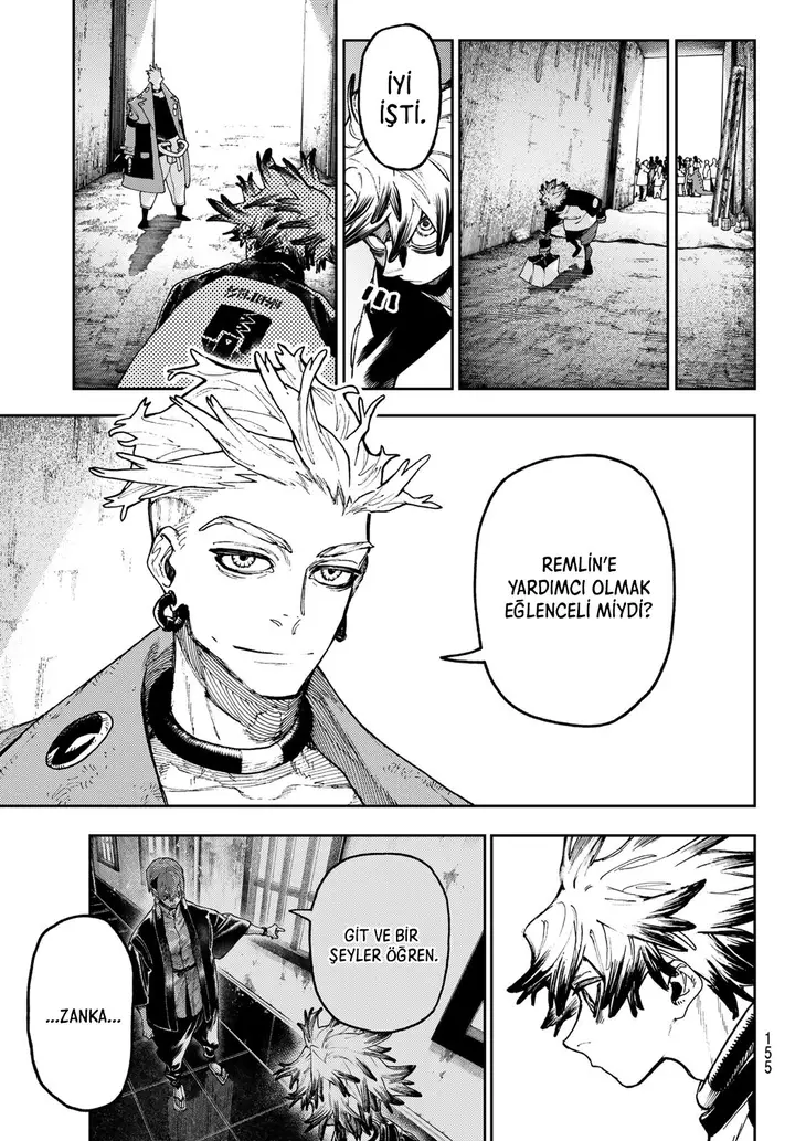 Read Gachiakuta Tr Manga Online