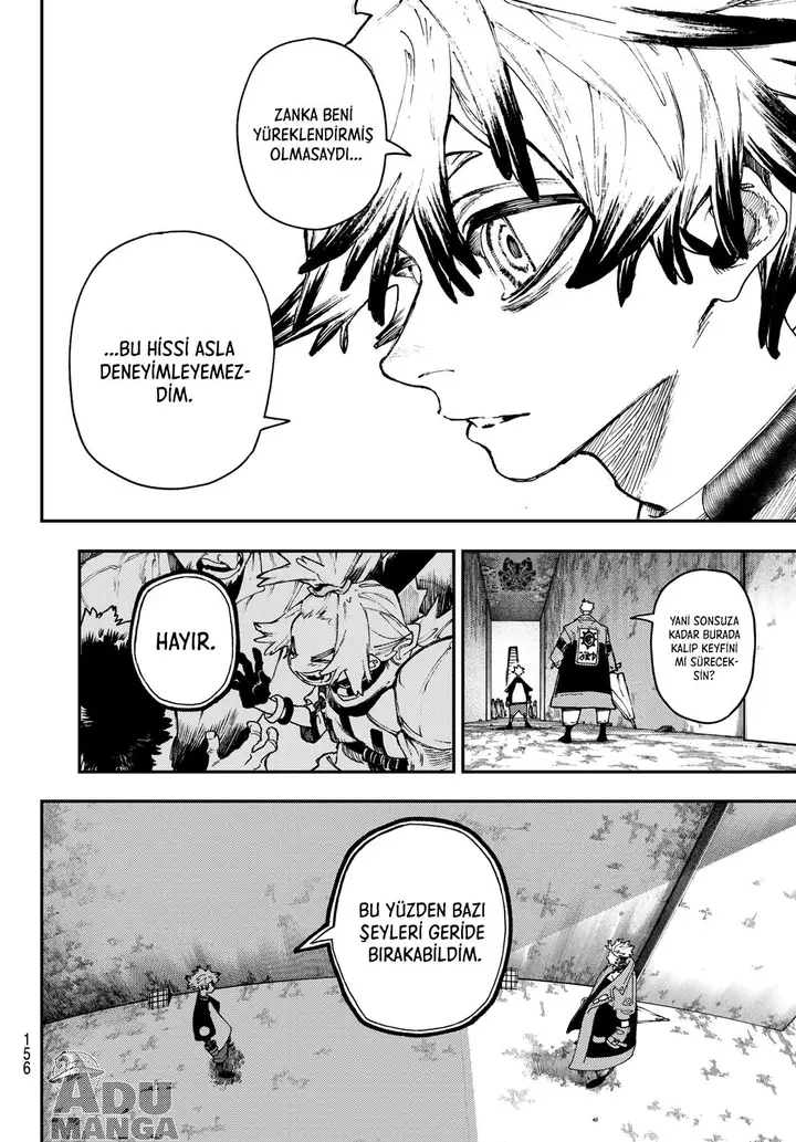 Read Gachiakuta Tr Manga Online