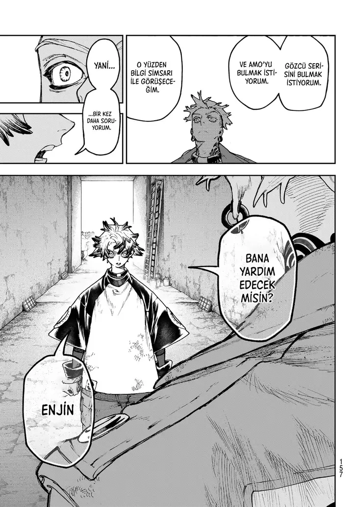 Read Gachiakuta Tr Manga Online