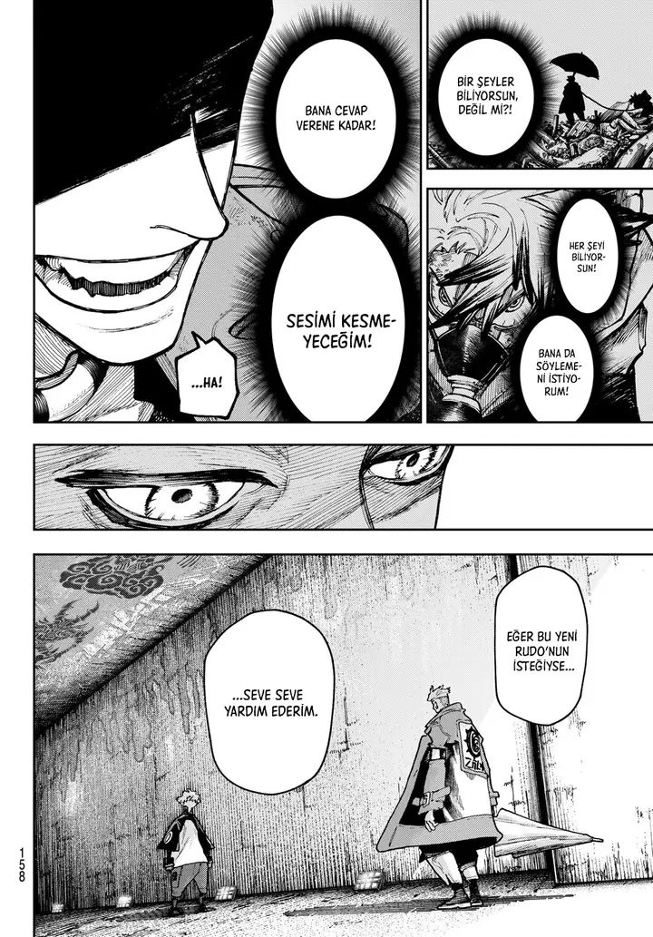 Read Gachiakuta Tr Manga Online