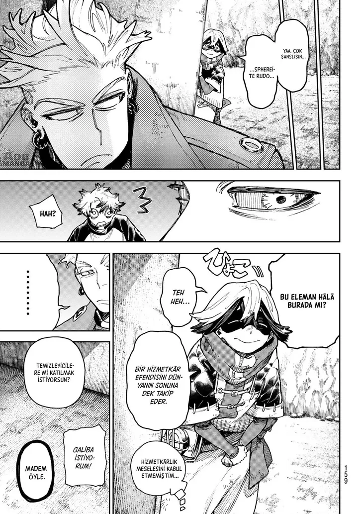 Read Gachiakuta Tr Manga Online
