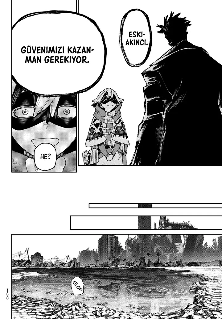 Read Gachiakuta Tr Manga Online