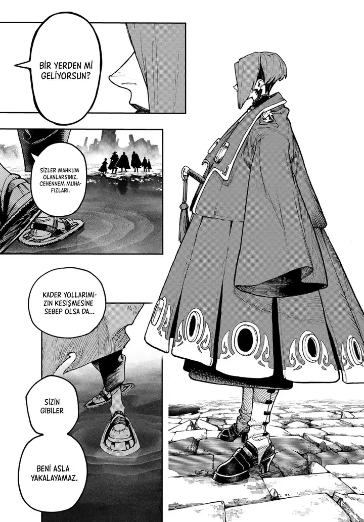 Read Gachiakuta Tr Manga Online