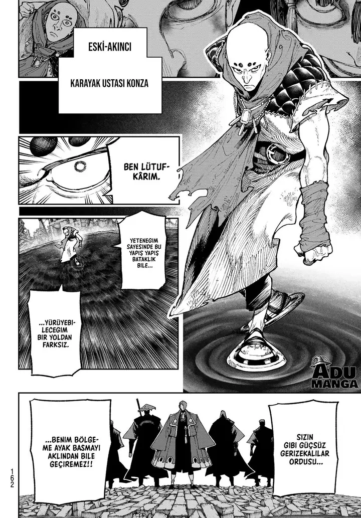 Read Gachiakuta Tr Manga Online