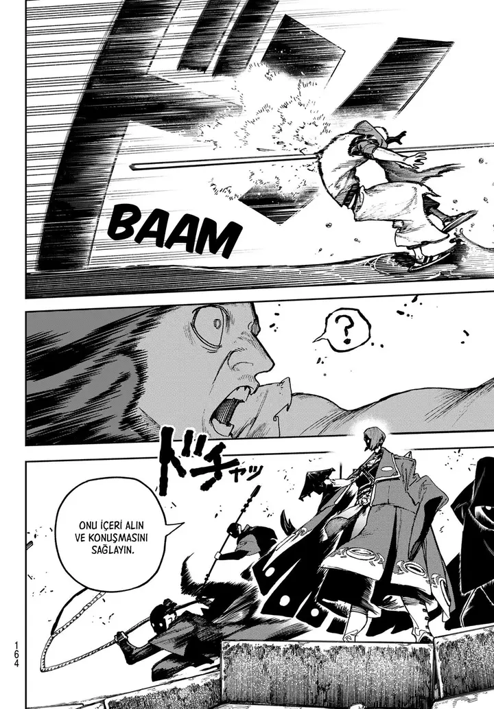 Read Gachiakuta Tr Manga Online