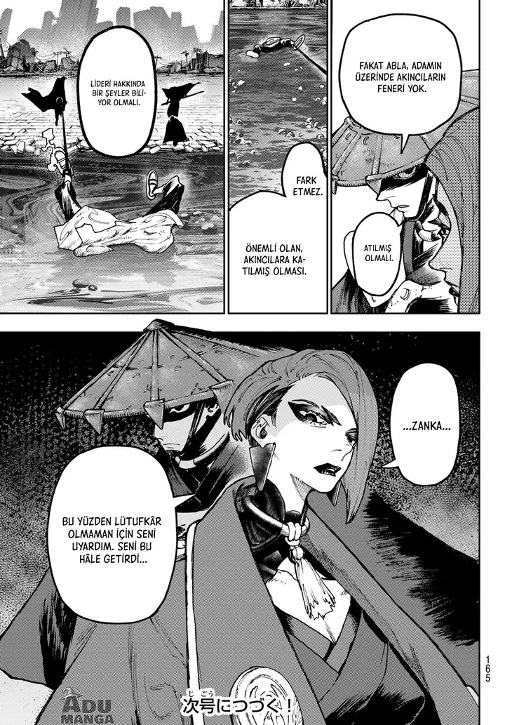 Read Gachiakuta Tr Manga Online