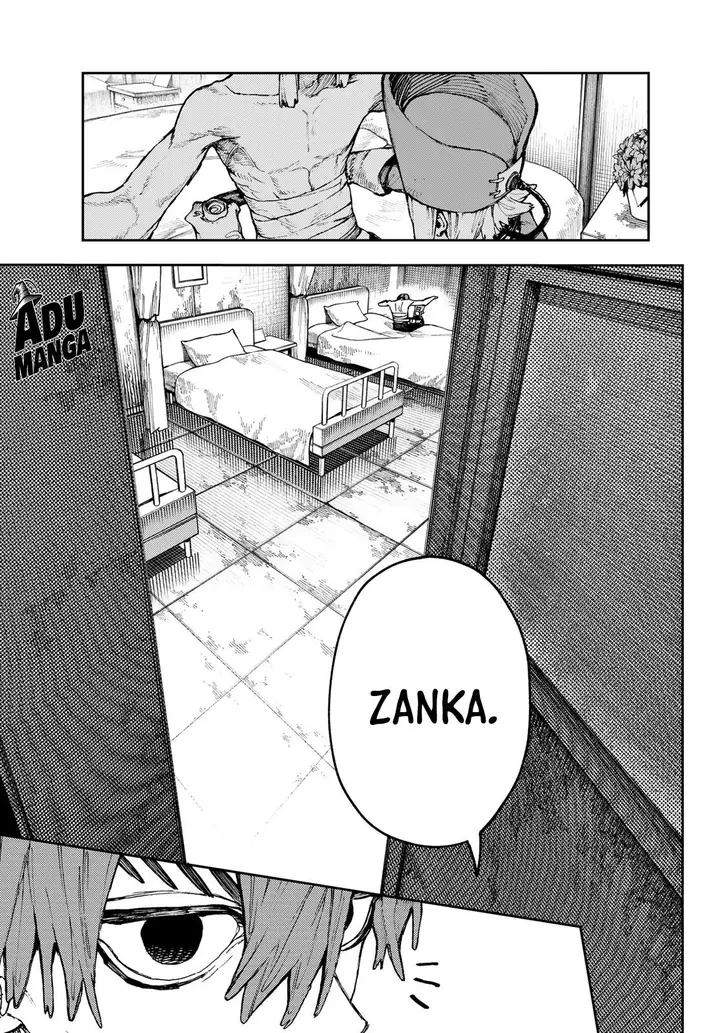Read Gachiakuta Tr Manga Online