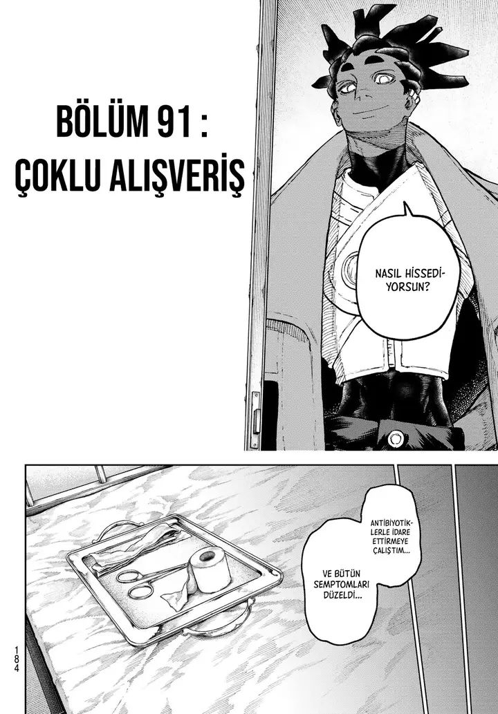 Read Gachiakuta Tr Manga Online
