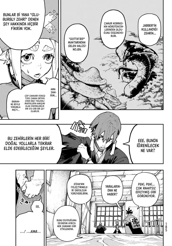 Read Gachiakuta Tr Manga Online