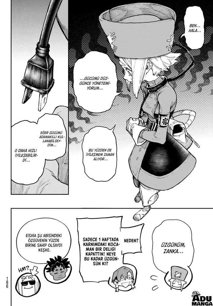 Read Gachiakuta Tr Manga Online