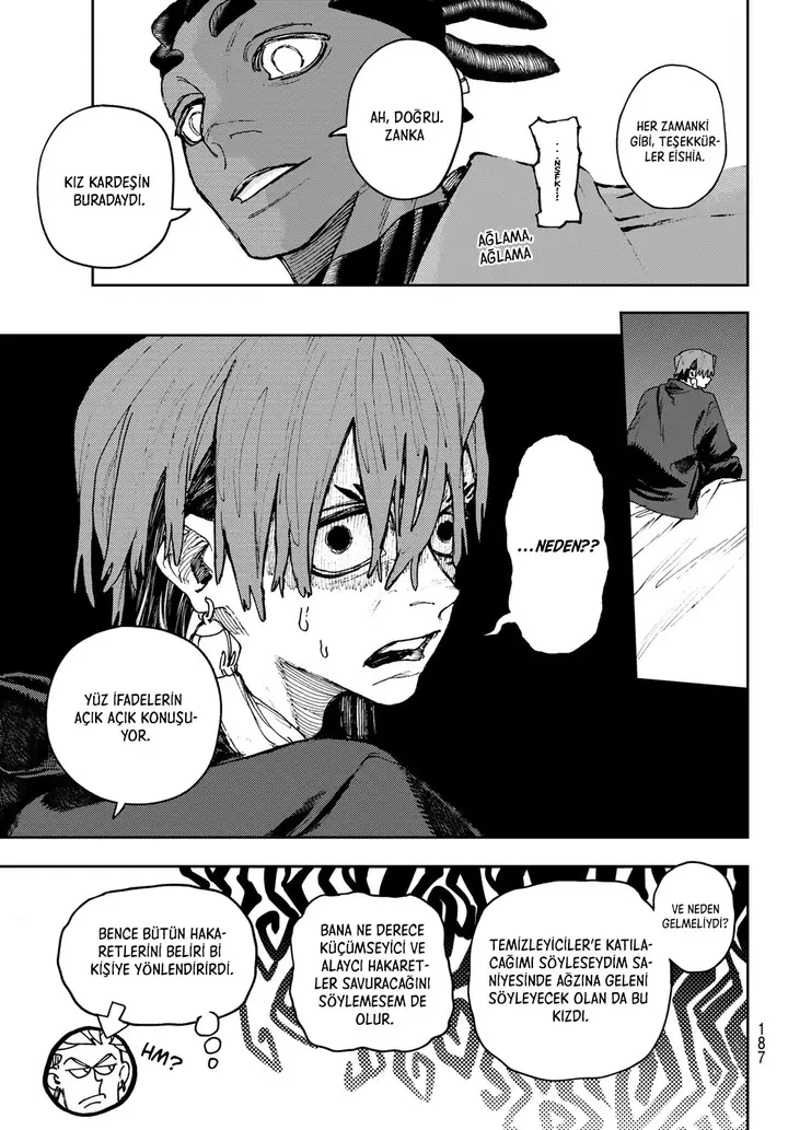 Read Gachiakuta Tr Manga Online