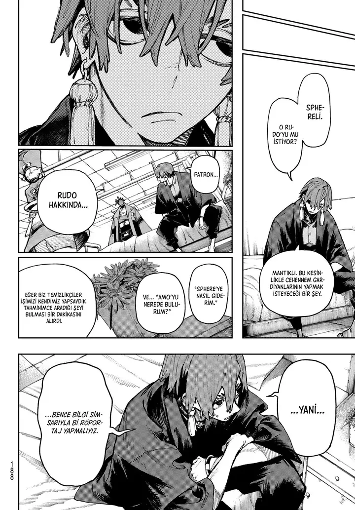 Read Gachiakuta Tr Manga Online