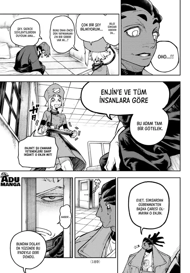 Read Gachiakuta Tr Manga Online