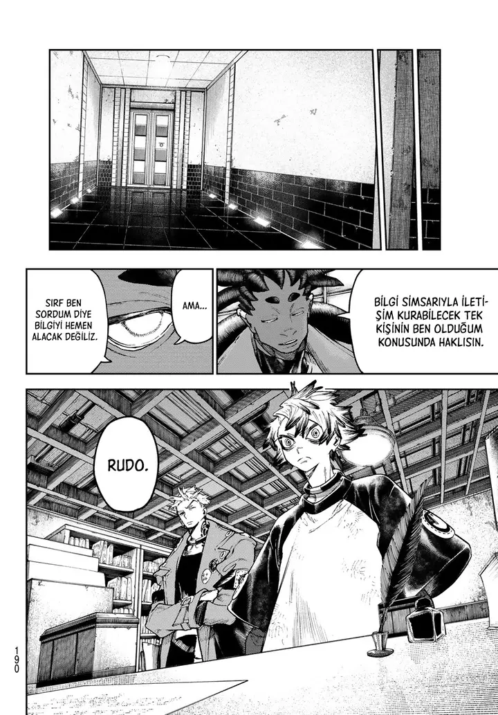 Read Gachiakuta Tr Manga Online