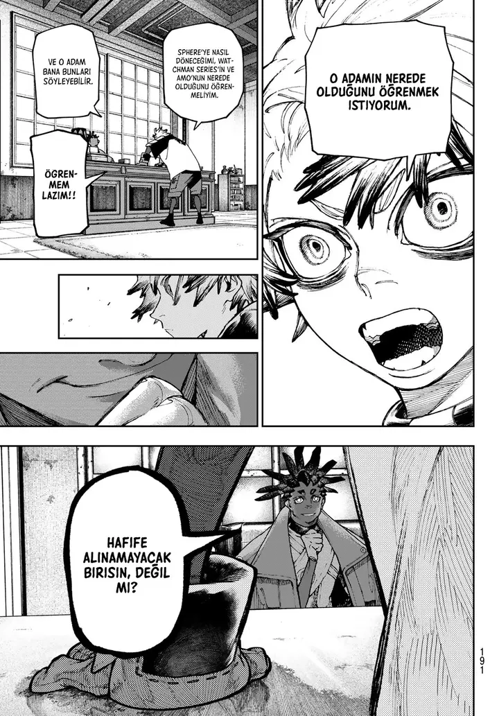 Read Gachiakuta Tr Manga Online