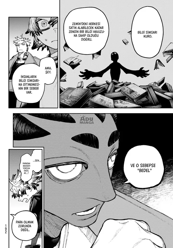 Read Gachiakuta Tr Manga Online