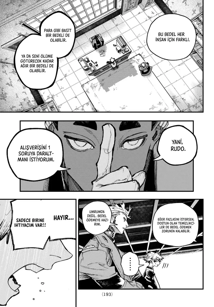 Read Gachiakuta Tr Manga Online