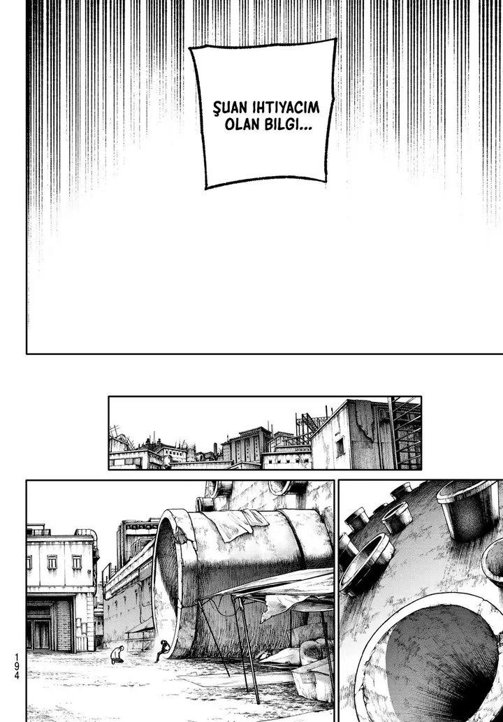 Read Gachiakuta Tr Manga Online