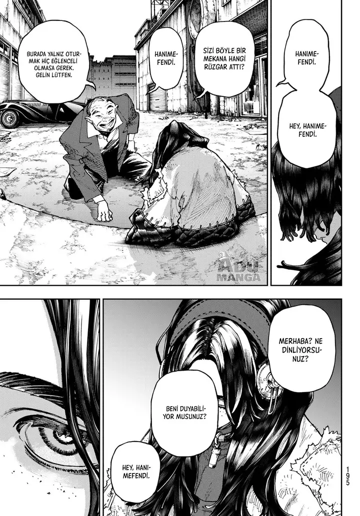 Read Gachiakuta Tr Manga Online
