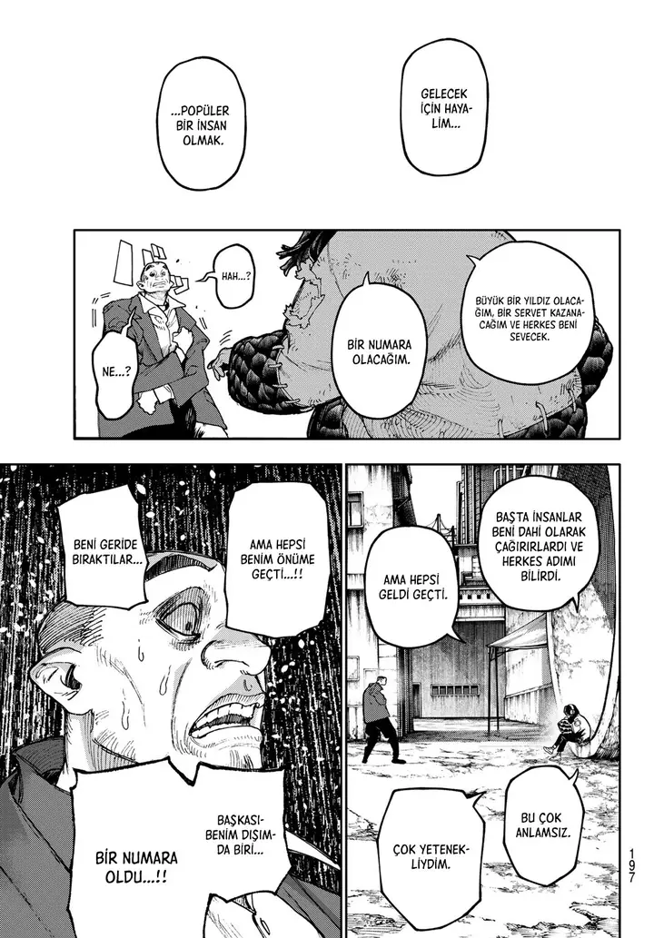Read Gachiakuta Tr Manga Online