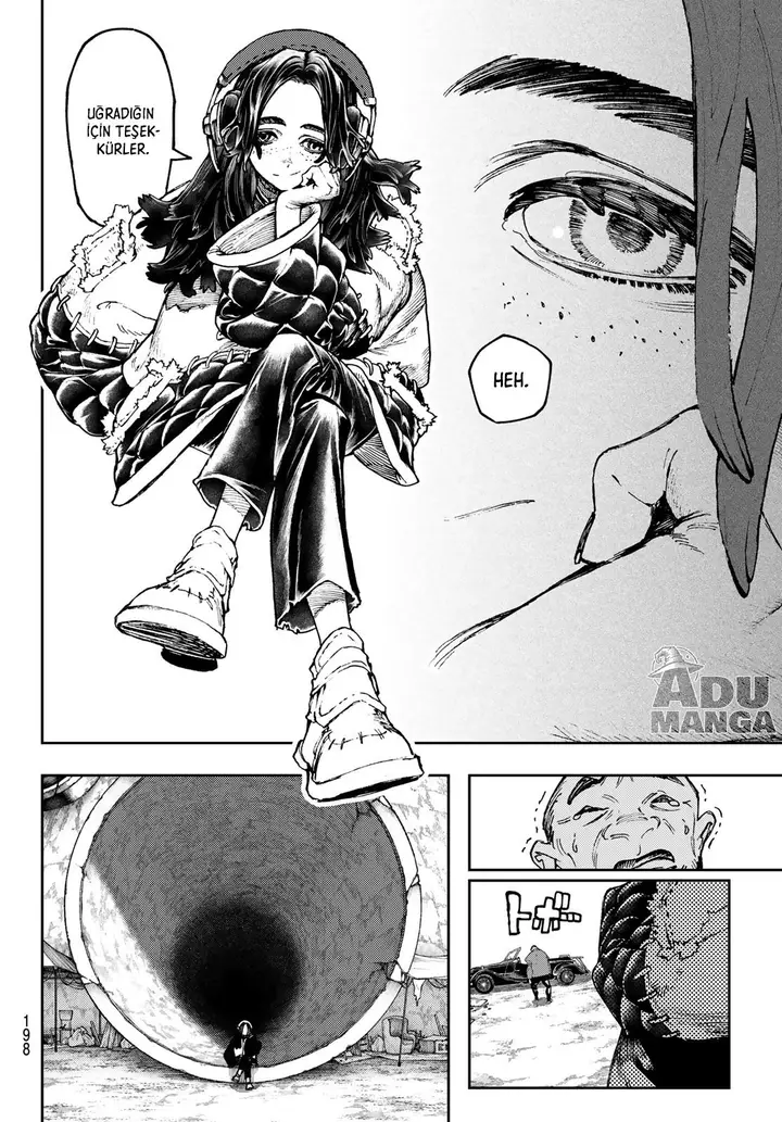 Read Gachiakuta Tr Manga Online