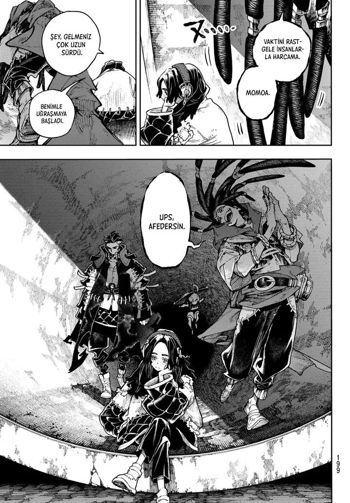 Read Gachiakuta Tr Manga Online