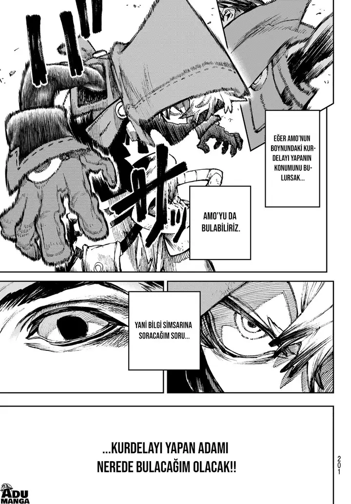 Read Gachiakuta Tr Manga Online