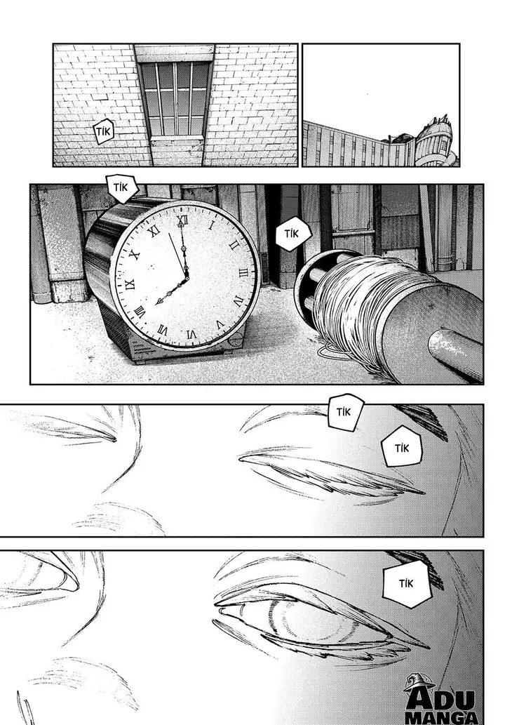 Read Gachiakuta Tr Manga Online